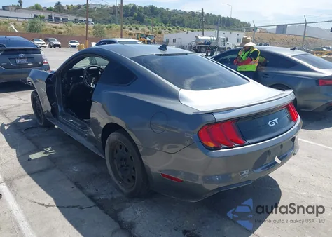 2022 Ford Mustang Gt Premium Fastback z USA, uszkodzony, nr VIN 1FA6P8CFXN5136110